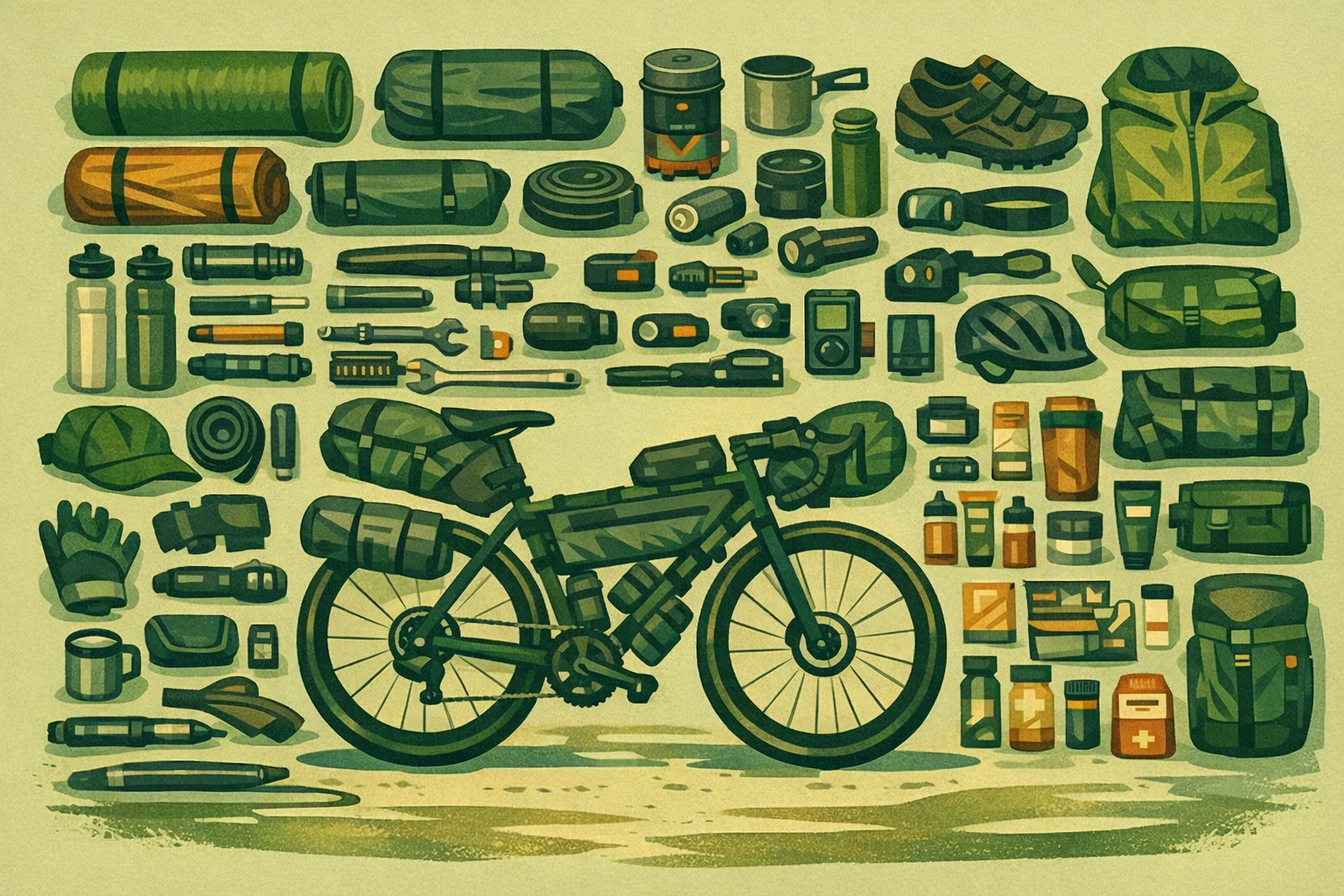 Bike Equipment
