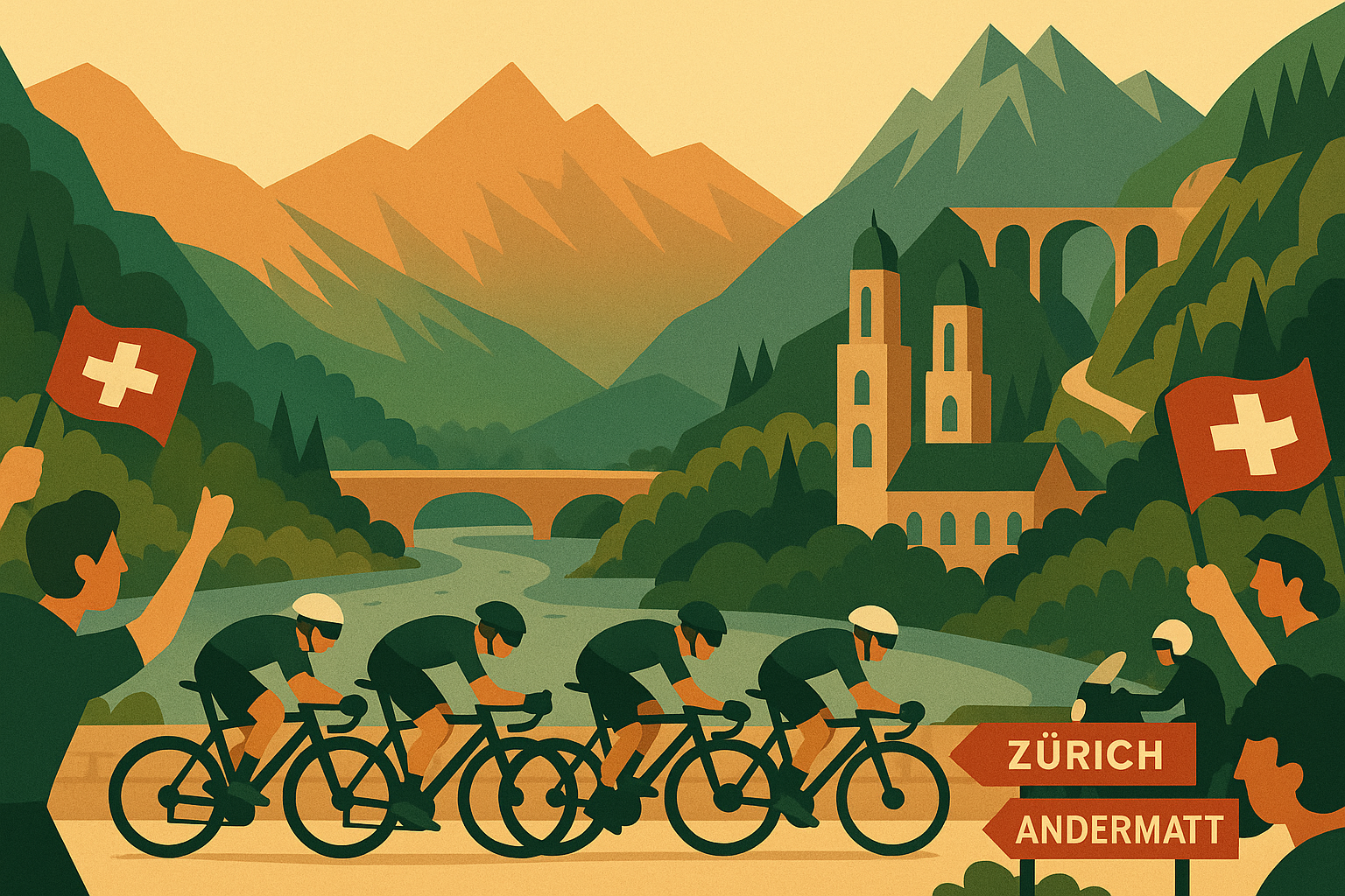Zürich-Andermatt